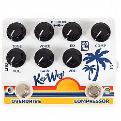 Caline DCP-05 Key West - Overdrive pedál