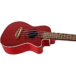 Flight Ukulele DUC 380 CEQ Coral Flight Ukulele DUC 380 CEQ Coral