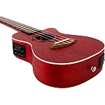 Flight Ukulele DUC 380 CEQ Coral Flight Ukulele DUC 380 CEQ Coral