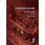 Chopin, Frédéric - 12 Mazurkas (arr. for solo guitar by Jerzy Koenig)