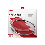 Evans ER-ROCK E-Ring Rock pack Tlmiace krúžky