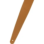 Fender 2" Essentials Leather Strap, Tan - pás na gitaru