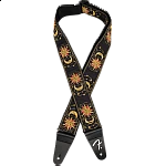 Fender American Vintage II Sun Strap, Sunburst - pás na gitaru