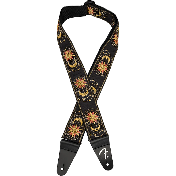 Fender American Vintage II Sun Strap, Sunburst - pás na gitaru