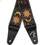 Fender American Vintage II Sun Strap, Sunburst - pás na gitaru