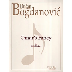 Bogdanovic, Dusan - Omar's Fancy