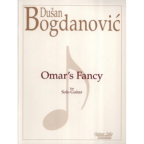 Bogdanovic, Dusan - Omar's Fancy