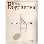 Bogdanovic, Dusan - Little Café Suite