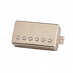 Lundgren Heaven 57 Raw Nickel Set