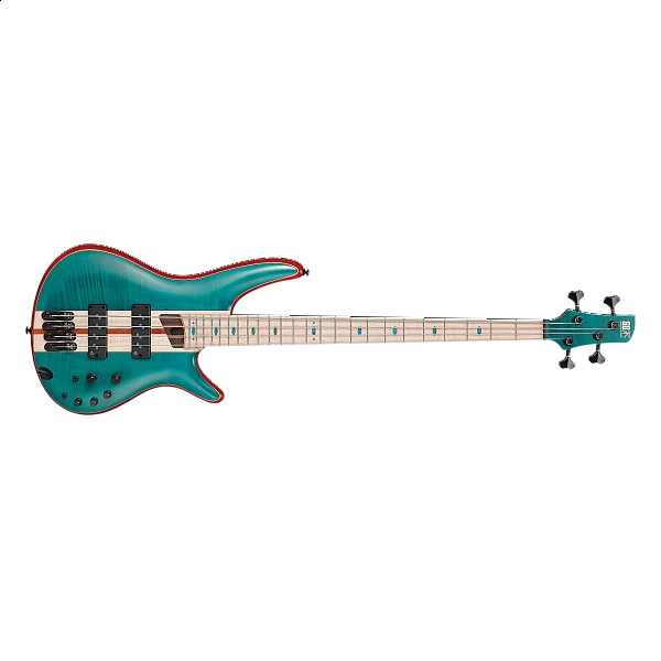 Ibanez SR1420BCGL Carribean Green Low Gloss