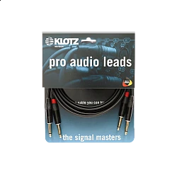 Klotz KeyMaster stereo keyboard kábel, 3m