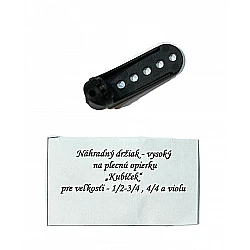 Kubíček - náhradný držiak - vysoký