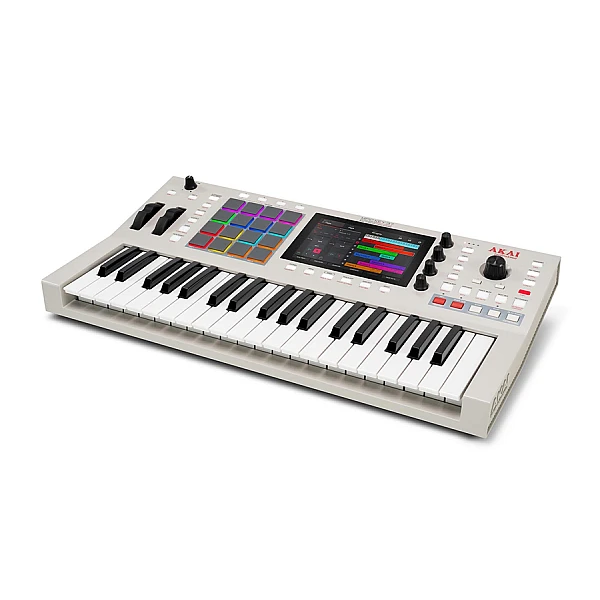 AKAI Professional - MPC KEY 37 G2 Keyboard GrooveBox AKAI Professional - MPC KEY 37 G2 Keyboard GrooveBox