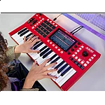 AKAI Professional - MPC KEY 37 Keyboard GrooveBox
