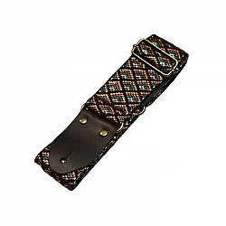 Magna S1 - Gitarový pás, Afro Tiles