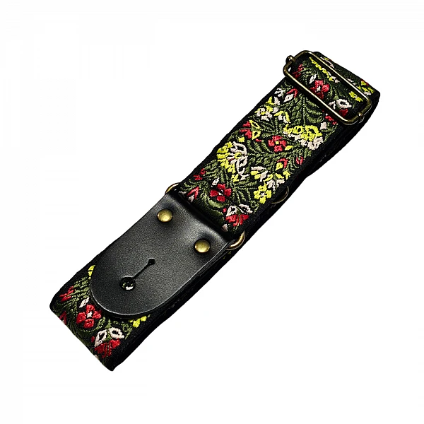 Magna S18 - Gitarový pás, Jungle