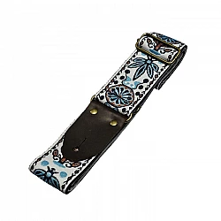 Magna S2 - Gitarový pás, Blue Weed