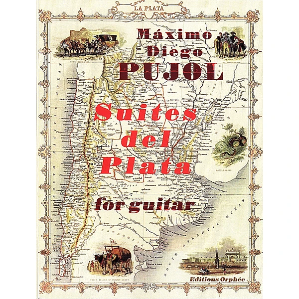 Pujol, Maximo Diego - Suites Del Plata