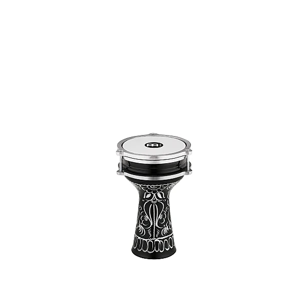 MEINL Percussion Mini Darbuka Hand-engraved Shell