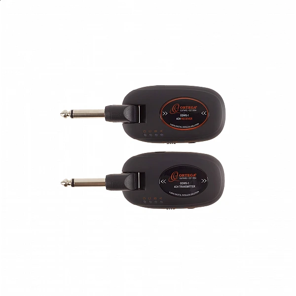 Ortega Digitálny Bezdrôtový Systém Black