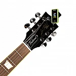 D´Addario - Eclipse klipová ladička, Green D´Addario - Eclipse klipová ladička, Green