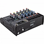 Pronomic B-603 Mini-Mixer + Bluetooth® + USB-Recording Pronomic B-603 Mini-Mixer + Bluetooth® + USB-Recording