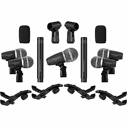 Pronomic DMS-7 - mikrofónový set pre ozvučenie bicích
