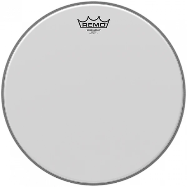 Remo BA-0114-00 Ambassador Coated 14" Blana na bicie