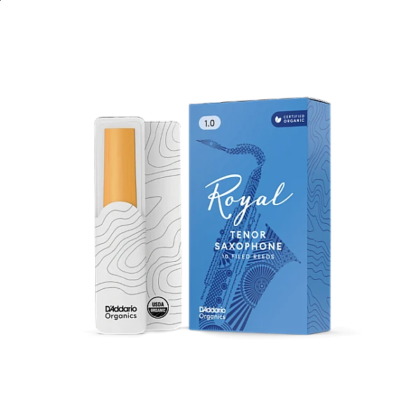 Rico Royal - RKB1015 - Plátky na tenor saxofón hr. 1,5