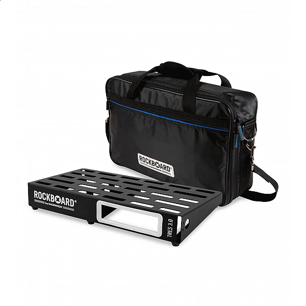 RockBoard TRES 3.0, Pedalboard s Gig Bagom