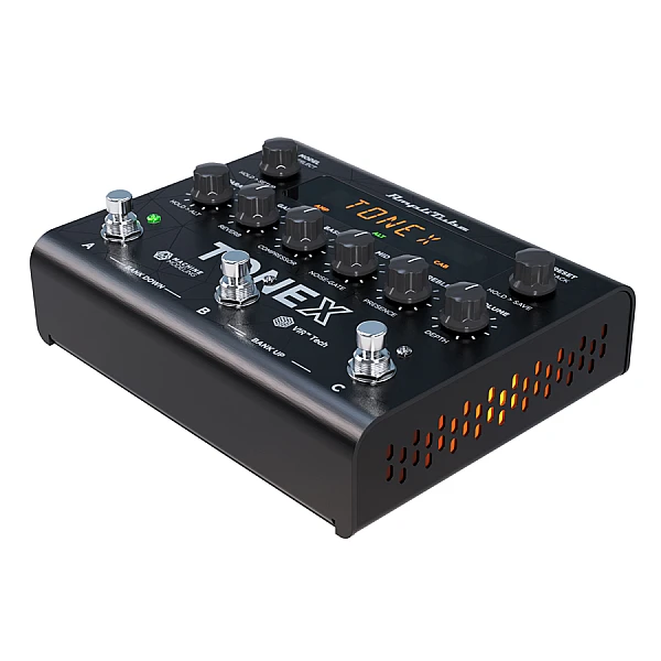 IK MULTIMEDIA Tonex PEDAL - gitarový stompbox a multiefekt IK MULTIMEDIA Tonex PEDAL - gitarový stompbox a multiefekt