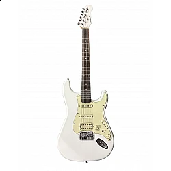 Spark ST5010 WH Elektrická Gitara typ Stratocaster