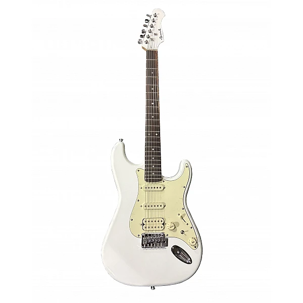 Spark ST5010 WH Elektrická Gitara typ Stratocaster Spark ST5010 WH Elektrická Gitara typ Stratocaster