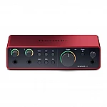 Focusrite Scarlett 2i2 3rd Generation - USB zvuková karta