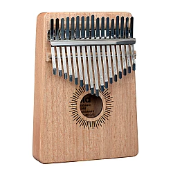 Kalimba Sela SE 245 Mahagón 17