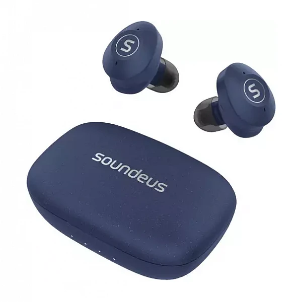 Soundeus Fortis 5S - BT slúchadlá do uší, nabíjateľné