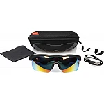 Soundeus Soundglasses 5S okuliare s bezdrôtovým zvukom