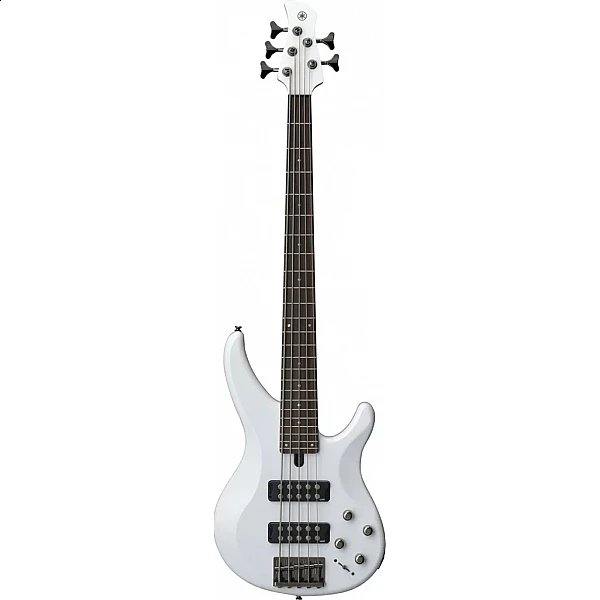 Yamaha TRBX 305 WH White