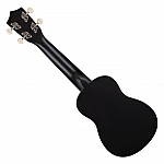 Classic Cantabile - Sopránové Ukulele, Black
