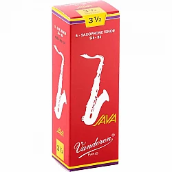 Vandoren JAVA SR2735R - plátky na Tenor saxofón hr.3,5