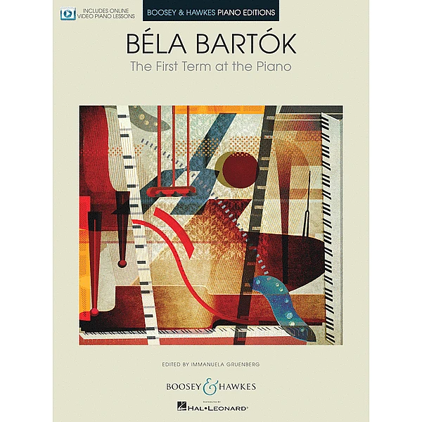 Béla Bartók - The First Term at the Piano