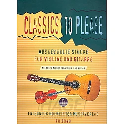 Classics to Please