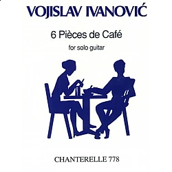 Ivanovic, Vojislav - 6 Pieces de Café