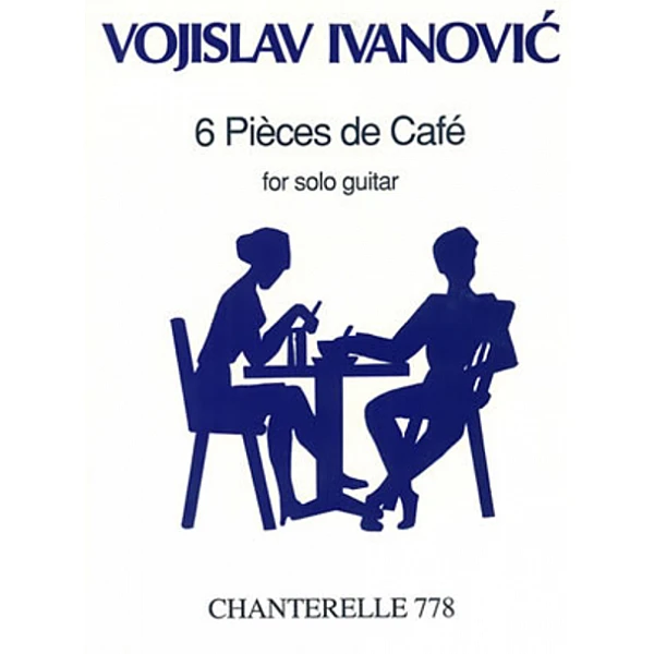Ivanovic, Vojislav - 6 Pieces de Café