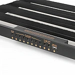 Yuer PR-01M - Pedalboard s napájaním