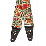 Fender Mosaic Jacquard Strap, Cream