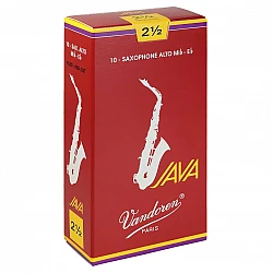 Vandoren JAVA SR2625R - plátky na Alt saxofón hr.2,5