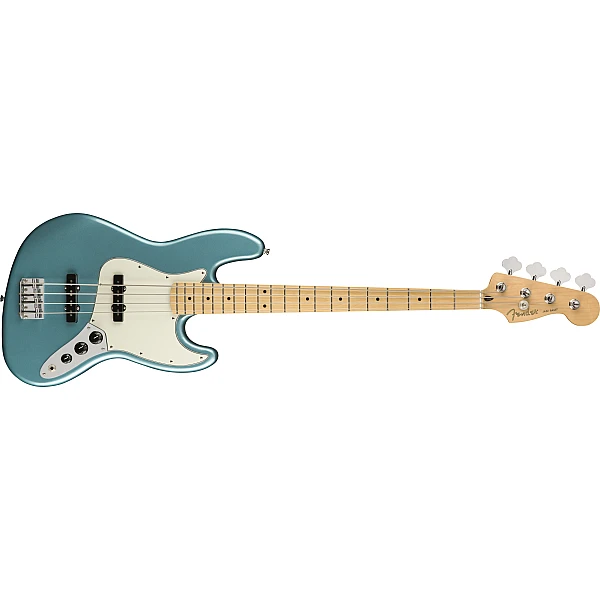 Fender Player Jazz Bass®, Maple Fingerboard, Tidepool