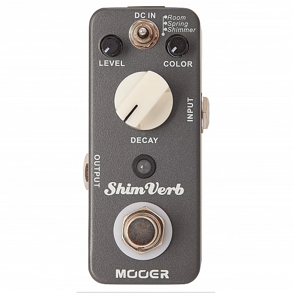 Mooer ShimVerb - Digital Reverb Pedal