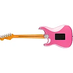 Fender LE American Ultra Stratocaster®, Ebony Fingerboard, Bubble Gum Metallic Fender LE American Ultra Stratocaster®, Ebony Fingerboard, Bubble Gum Metallic